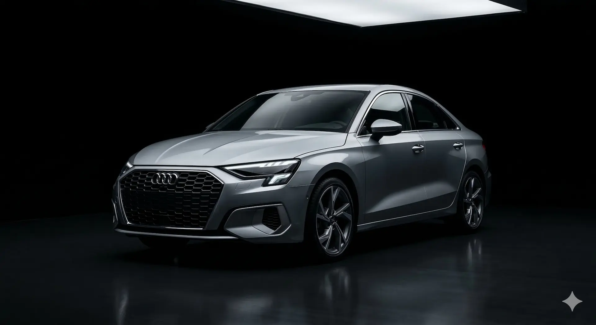 Audi A3 Ambient Light